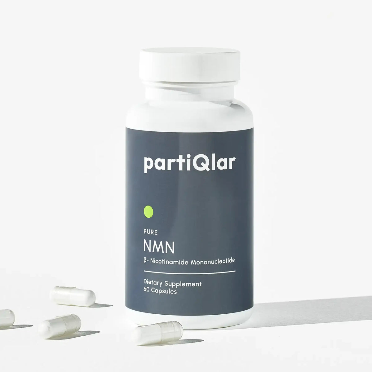 Pure NMN Capsules – Cellular Energy & Healthy Aging