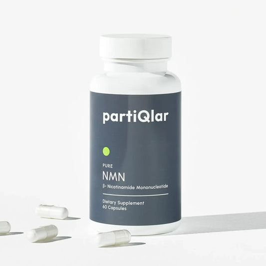 Pure NMN Capsules – Cellular Energy & Healthy Aging